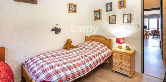 Image 6 sur 10 - Appartement  ·  Vente · Villard De Lans (38250) · 3 pièces · 55m²