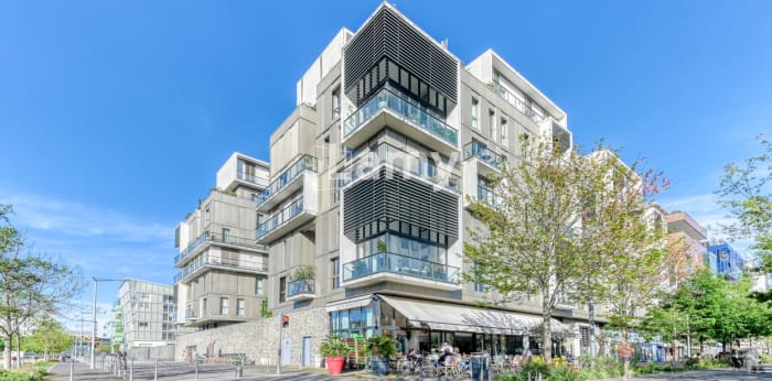 Image 10 sur 14 - Appartement  ·  Vente · Lyon (69002) · 2 pièces · 50m²