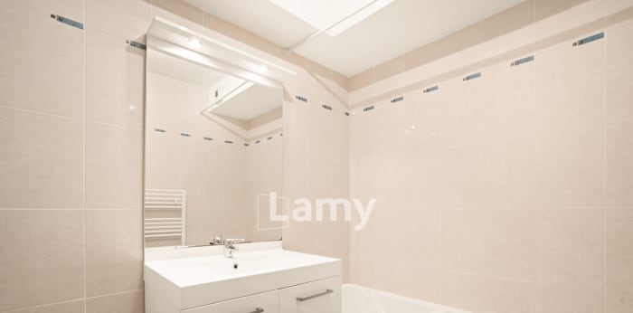 Image 9 sur 10 - Appartement  ·  Vente · Lyon (69003) · 2 pièces · 49m²