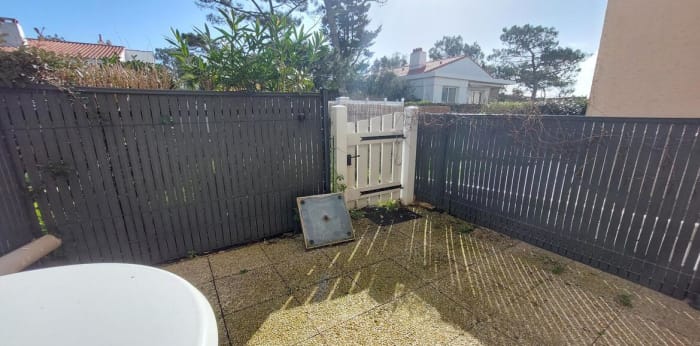 Image 1 sur 12 - Appartement  ·  Vente · Les Sables D Olonne (85180) · 2 pièces · 24m²