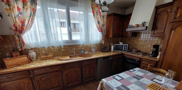 Image 2 sur 14 - Appartement  ·  Vente · Margny Les Compiegne (60280) · 91m²