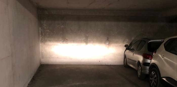 Image 4 sur 5 - Parking/box  ·  Vente · Marseille 05 (13005) · 1 pièce · 25m²