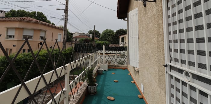 Image 8 sur 18 - Maison/villa  ·  Vente · Nimes (30000) · 3 pièces · 71m²