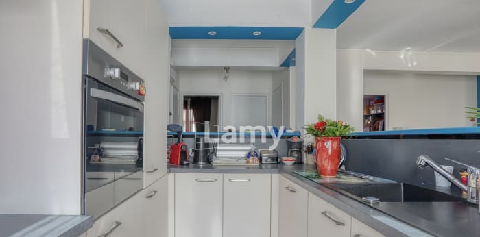 Image 2 sur 10 - Appartement  ·  Vente · Rouen (76000) · 3 pièces · 68m²