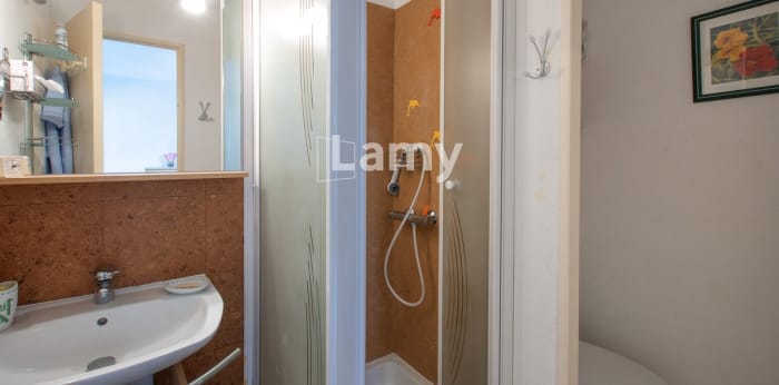 Image 6 sur 10 - Appartement  ·  Vente · St Georges De Didonne (17110) · 2 pièces · 27m²