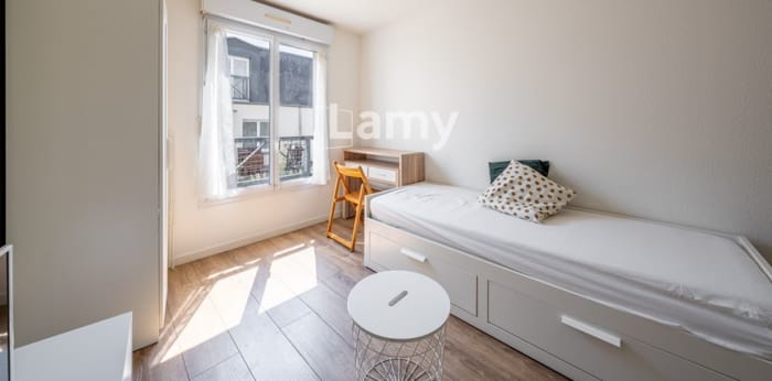 Image 9 sur 12 - Appartement  ·  Vente · Bordeaux (33800) · 1 pièce · 19m²