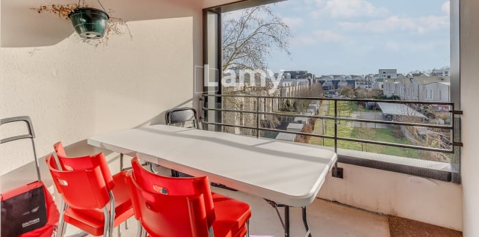 Image 5 sur 8 - Appartement  ·  Vente · Lille (59000) · 2 pièces · 48m²