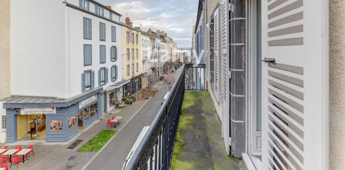Image 4 sur 7 - Appartement  ·  Vente · Clermont Ferrand (63000) · 2 pièces · 30m²