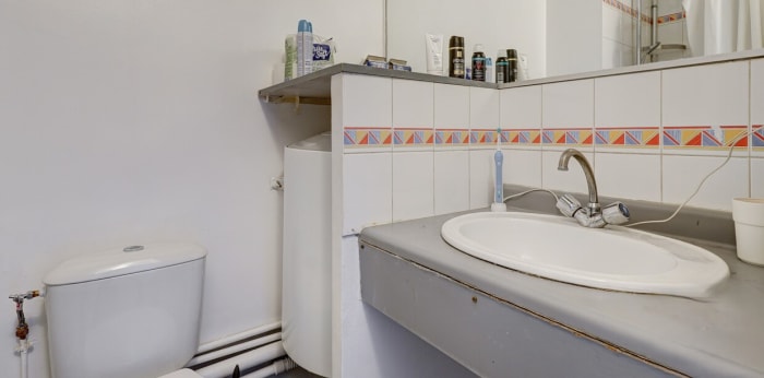 Image 9 sur 9 - Appartement  ·  Vente · Marseille (13005) · 1 pièce · 16m²