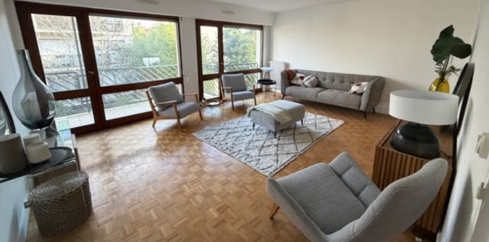 Image 2 sur 12 - Appartement  ·  Vente · St Maur Des Fosses (94210) · 4 pièces · 89m²