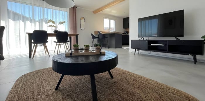 Image 5 sur 10 - Maison/villa  ·  Vente · Vallieres Sur Fier (74150) · 4 pièces · 99m²