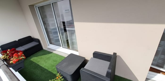 Image 6 sur 14 - Appartement  ·  Vente · Vannes (56000) · 2 pièces · 42m²