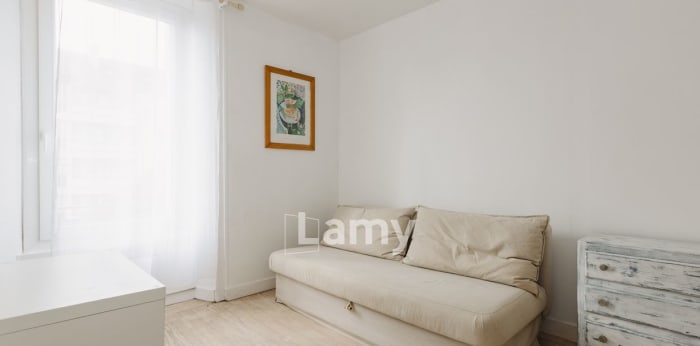 Image 2 sur 7 - Appartement  ·  Vente · Rennes (35000) · 1 pièce · 25m²