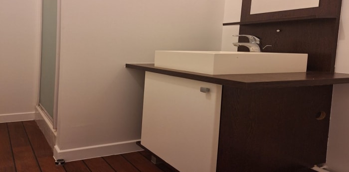 Image 5 sur 6 - Appartement  ·  Vente · La Rochelle (17000) · 2 pièces · 42m²