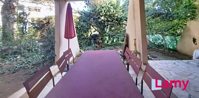 Image 2 sur 9 - Appartement  ·  Vente · Aix En Provence (13090) · 5 pièces · 101m²