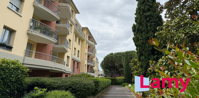 Image 1 sur 24 - Appartement  ·  Vente · Toulouse (31400) · 5 pièces · 107m²