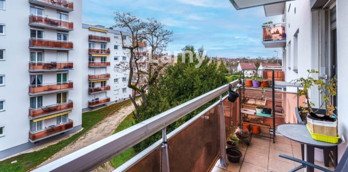 Image 6 sur 8 - Appartement  ·  Vente · Fontaine Les Dijon (21121) · 2 pièces · 62m²