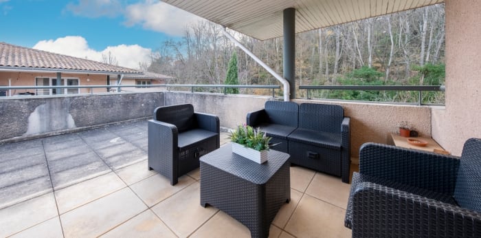 Image 1 sur 9 - Appartement  ·  Vente · Toulouse (31400) · 2 pièces · 46m²