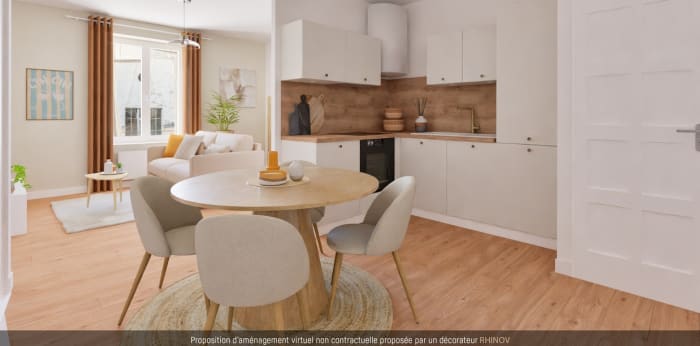 Image 1 sur 11 - Appartement  ·  Vente · Lyon (69006) · 1 pièce · 29m²