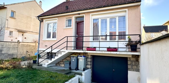 Image 9 sur 11 - Maison/villa  ·  Vente · Epinay Sur Seine (93800) · 3 pièces · 47m²