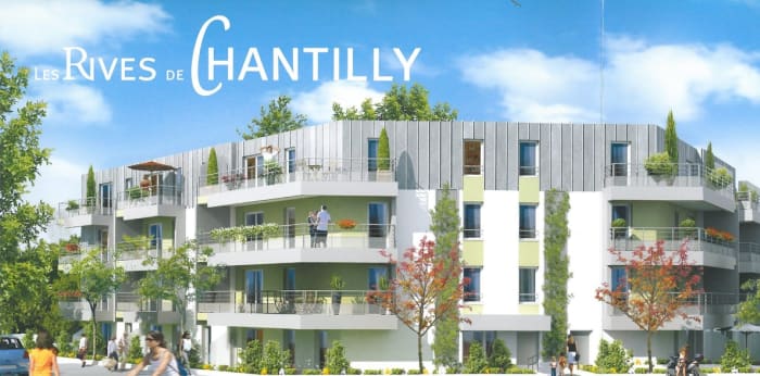 Image 2 sur 2 - Appartement  ·  Vente · Orvault (44700) · 2 pièces · 42m²