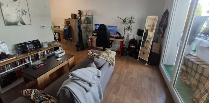 Image 5 sur 8 - Appartement  ·  Vente · St Herblain (44800) · 1 pièce · 35m²