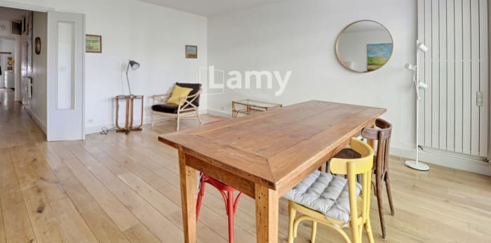 Image 6 sur 11 - Appartement  ·  Vente · Paris (75005) · 3 pièces · 80m²