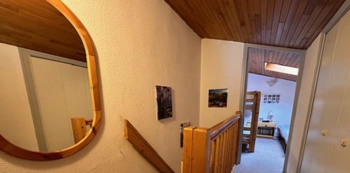 Image 9 sur 12 - Appartement  ·  Vente · Allos (04260) · 3 pièces · 37m²