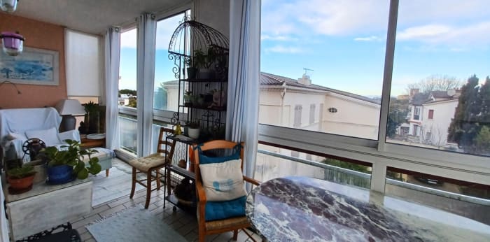 Image 2 sur 11 - Appartement  ·  Vente · Royan (17200) · 2 pièces · 33m²