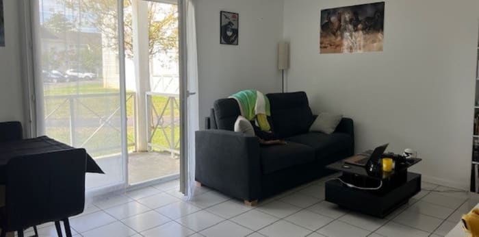 Image 3 sur 9 - Appartement  ·  Vente · Pau (64000) · 2 pièces · 44m²
