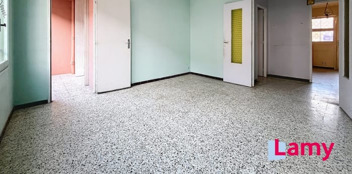 Image 2 sur 8 - Appartement  ·  Vente · Aix En Provence (13100) · 3 pièces · 60m²