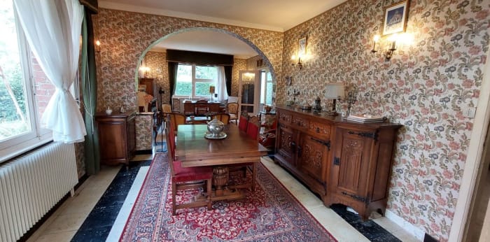 Image 4 sur 23 - Maison/villa  ·  Vente · Valenciennes (59300) · 10 pièces · 209m²