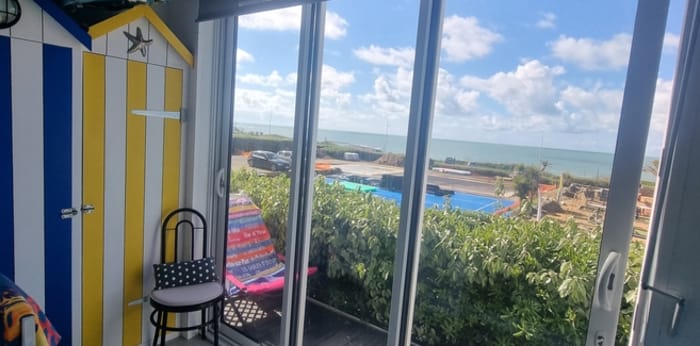 Image 4 sur 6 - Appartement  ·  Vente · Les Sables D Olonne (85180) · 2 pièces · 21m²