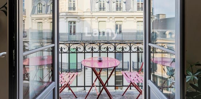 Image 6 sur 10 - Appartement  ·  Vente · Pau (64000) · 2 pièces · 45m²