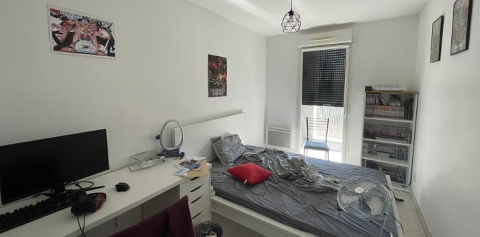 Image 5 sur 12 - Appartement  ·  Vente · Montpellier (34070) · 3 pièces · 61m²