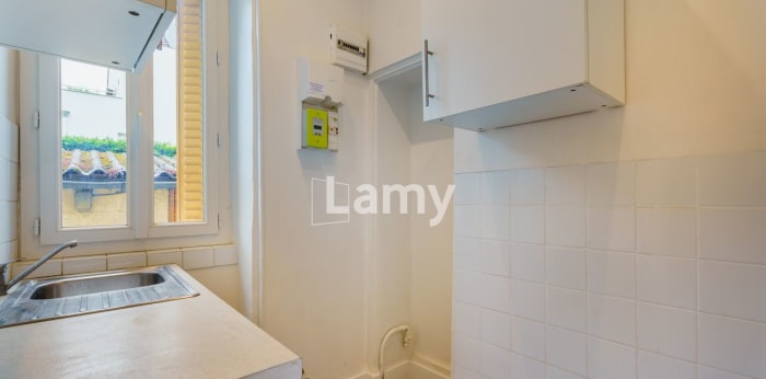 Image 6 sur 8 - Appartement  ·  Vente · Dijon (21000) · 2 pièces · 30m²