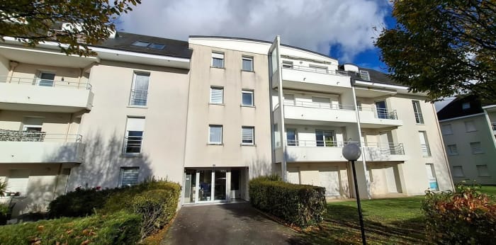Image 4 sur 18 - Appartement  ·  Vente · Vannes (56000) · 3 pièces · 66m²