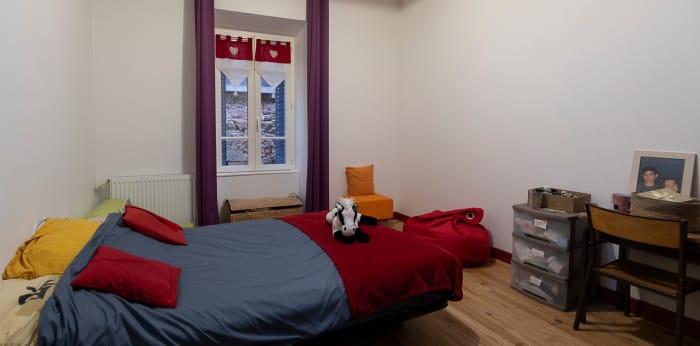 Image 10 sur 12 - Maison/villa  ·  Vente · Nonette Orsonnette (63340) · 4 pièces · 120m²