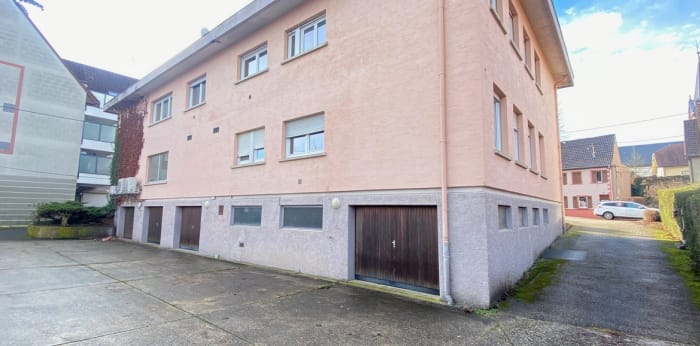 Image 5 sur 6 - Immeuble  ·  Vente · Val De Moder (67350) · 563m²