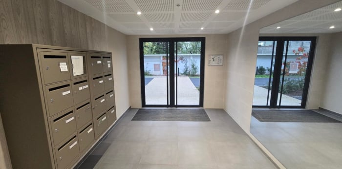 Image 11 sur 14 - Appartement  ·  Vente · Aubervilliers (93300) · 2 pièces · 43m²