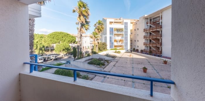 Image 9 sur 10 - Appartement  ·  Vente · Frejus (83600) · 1 pièce · 28m²