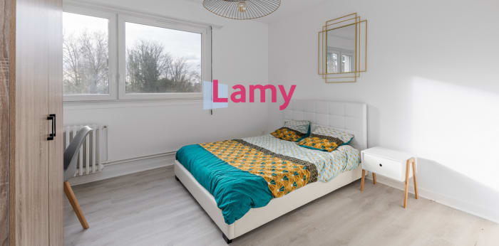 Image 6 sur 11 - Appartement  ·  Vente · Rouen (76000) · 6 pièces · 106m²
