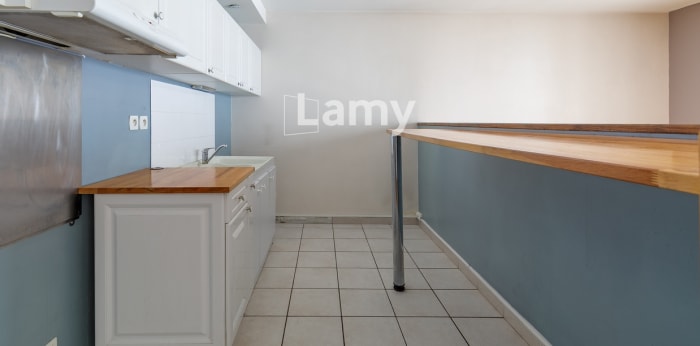 Image 9 sur 15 - Appartement  ·  Vente · Lyon (69009) · 4 pièces · 86m²