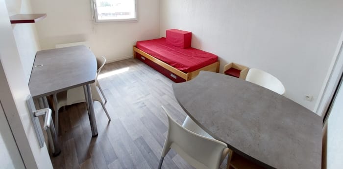 Image 2 sur 4 - Appartement  ·  Vente · Douai (59500) · 1 pièce · 18m²