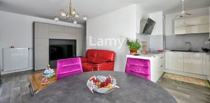 Image 3 sur 15 - Appartement  ·  Vente · Carrieres Sous Poissy (78955) · 3 pièces · 66m²