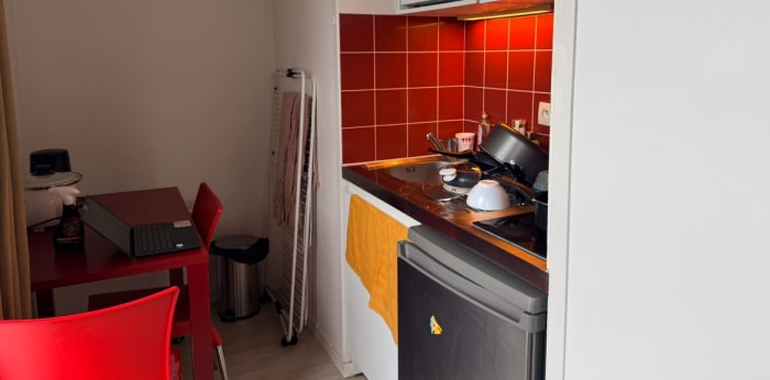 Image 4 sur 6 - Appartement  ·  Vente · St Ouen Sur Seine (93400) · 1 pièce · 19m²