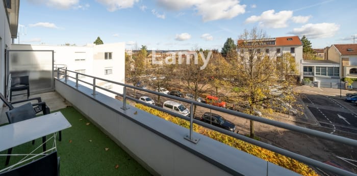 Image 8 sur 9 - Appartement  ·  Vente · Nancy (54000) · 2 pièces · 48m²