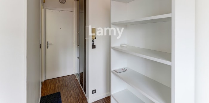 Image 4 sur 6 - Appartement  ·  Vente · Clermont Ferrand (63000) · 1 pièce · 19m²