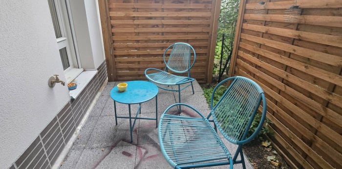 Image 1 sur 14 - Appartement  ·  Vente · Aubervilliers (93300) · 2 pièces · 43m²