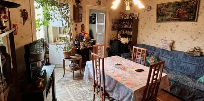 Image 1 sur 11 - Appartement  ·  Vente · Grenoble (38100) · 3 pièces · 62m²